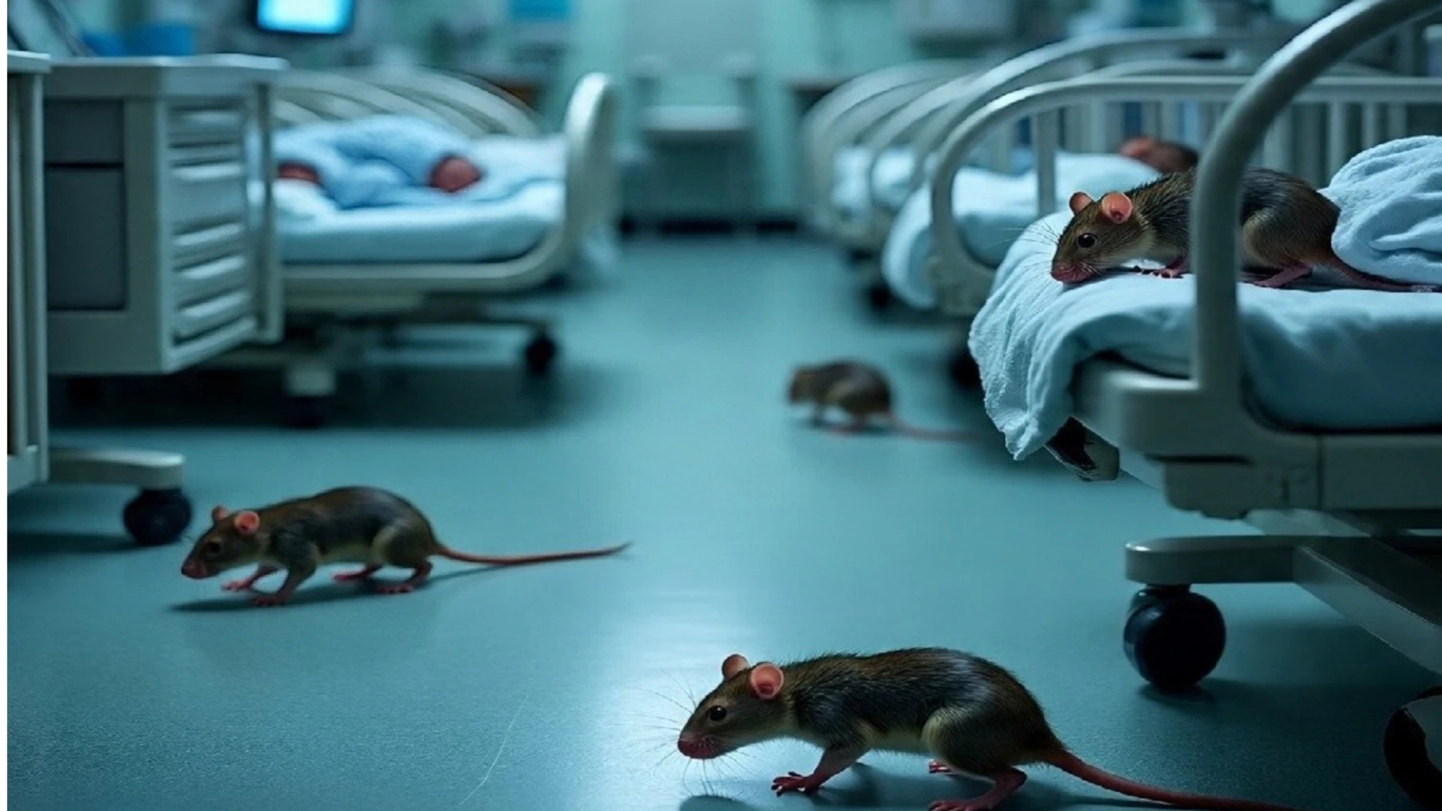 इंदौर अस्पताल में मासूमों की मौत चूहों के हमले से देशभर में उठे सवाल, जिम्मेदार कौन?