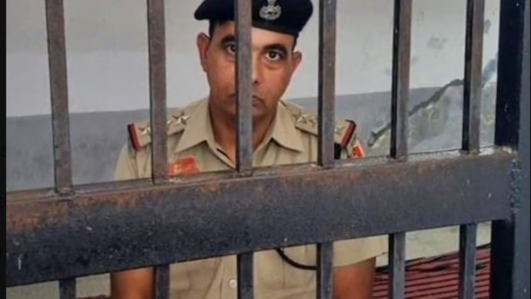 हरियाणा कैथल में इंस्पेक्टर को कोर्ट की हिरासत, न्याय बनाम पुलिस प्रतिष्ठा पर बहस