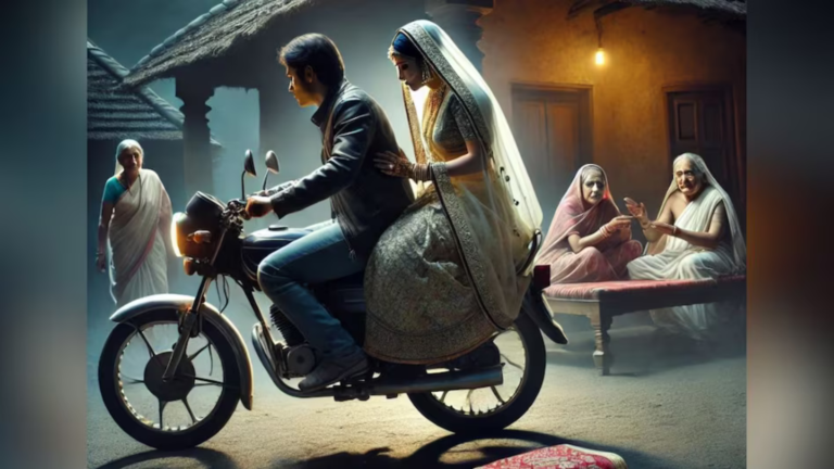 उत्तर प्रदेश बदायूं महिला फरार, 32 साल की शादी और 9 बच्चों के बीच प्रेम बनाम परिवार