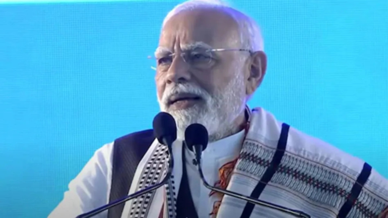 पीएम मोदी का मणिपुर दौरा शांति और भरोसे का संदेश, जातीय तनाव पर सरकार का फोकस