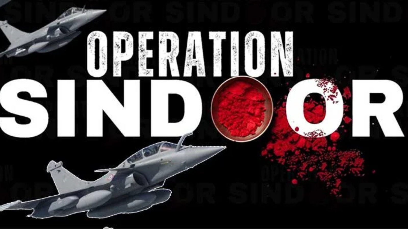 ऑपरेशन सिंदूर भारतीय वायुसेना की ताक़त और तत्परता का अद्भुत प्रदर्शन