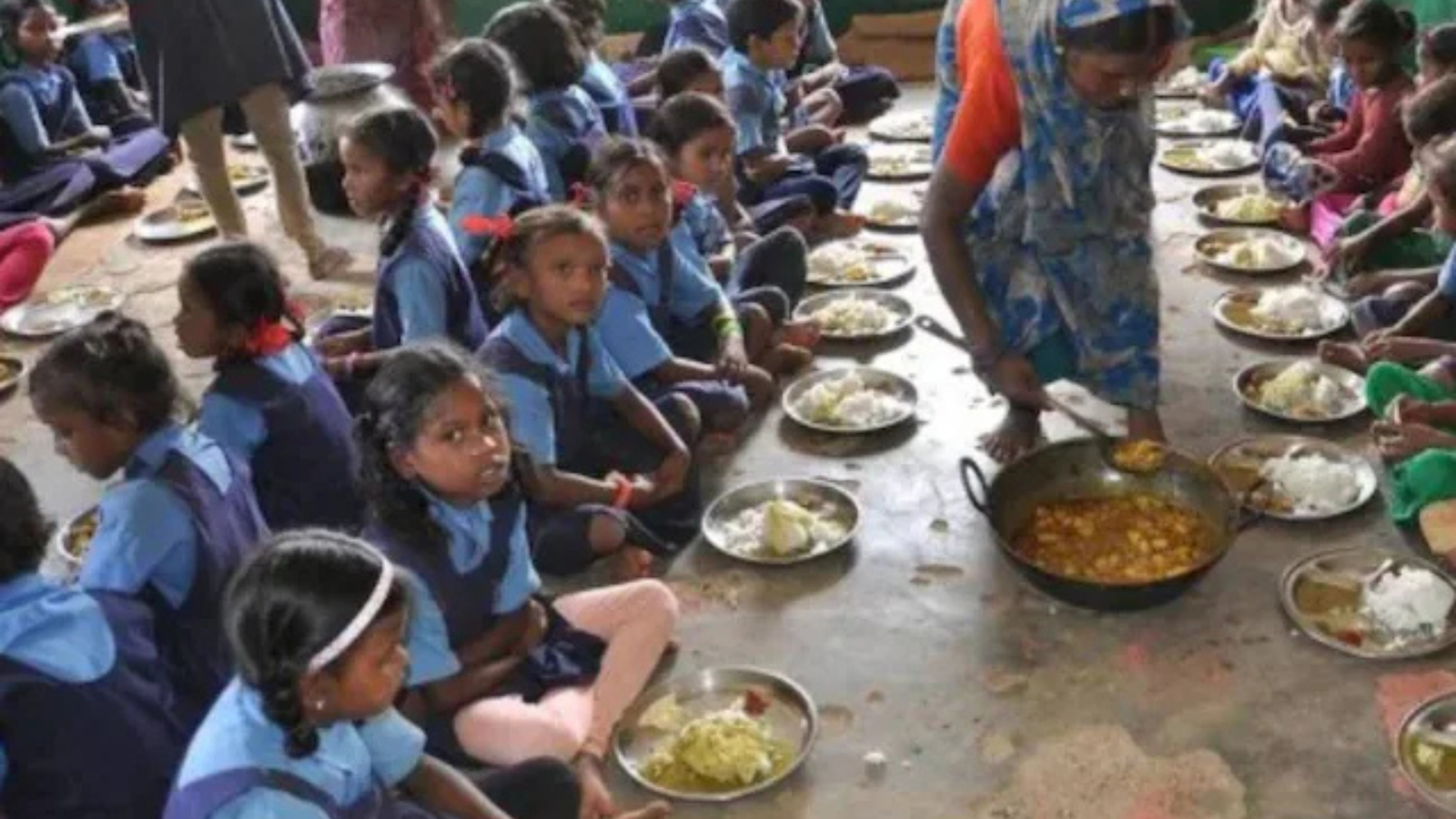 दौसा स्कूल मिड-डे मील घटना 90 बच्चे बीमार, सुरक्षा और गुणवत्ता पर सवाल