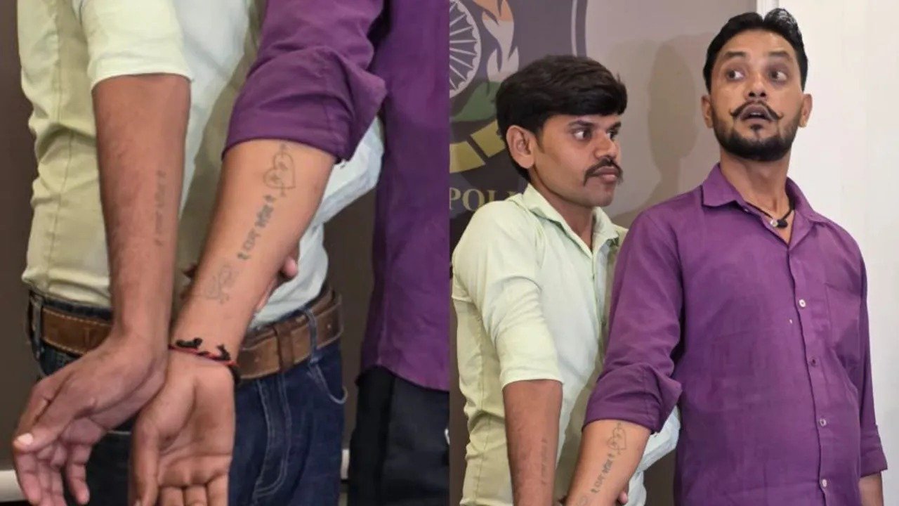 अहमदाबाद में 15 साल बाद मिला मूक-बधिर युवक पंकज, बचपन के दोस्त ने पहचाना