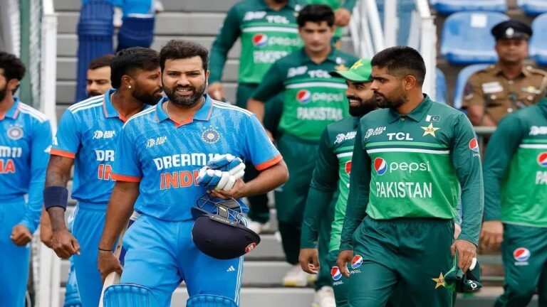भारत-पाकिस्तान मैच के ‘नो हैंडशेक’ विवाद पर बढ़ा बवाल, PCB की ICC से नई मांग