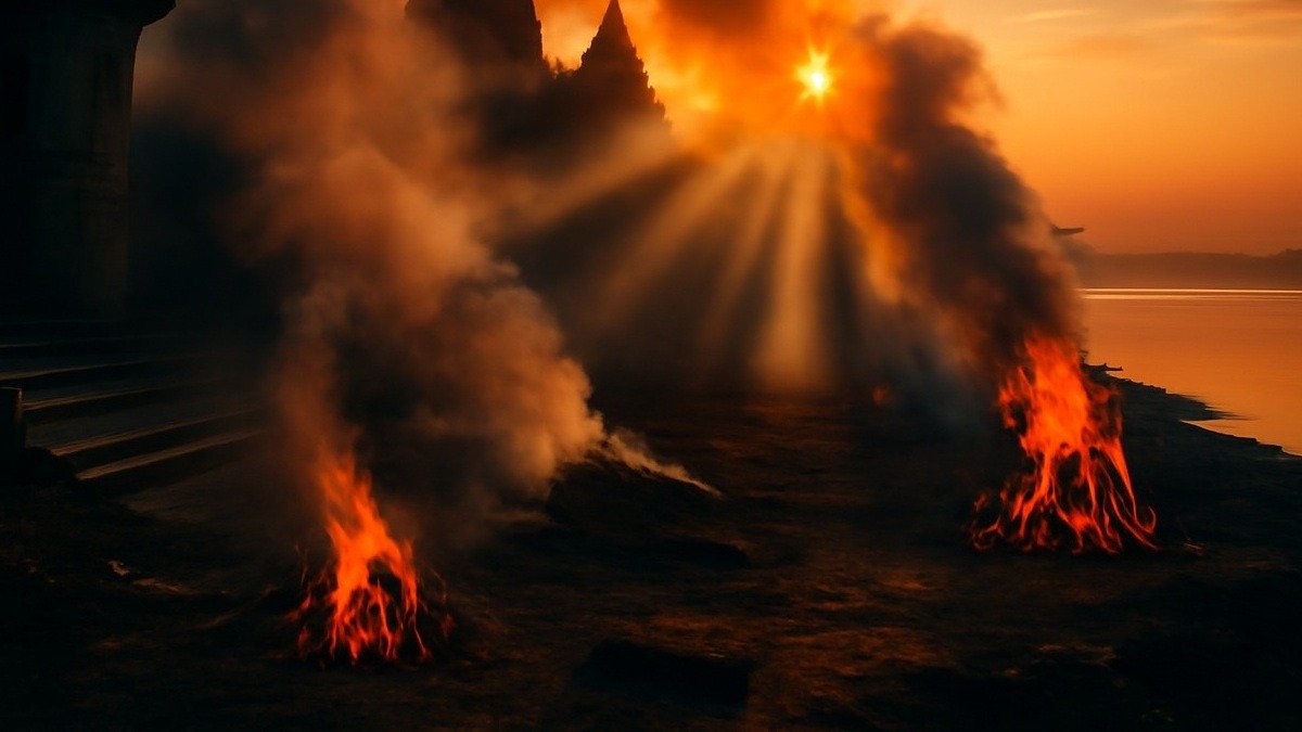 पुरी में चमत्कार! श्मशान से ज़िंदा लौटी 86 वर्षीय महिला, मौत को दी मात