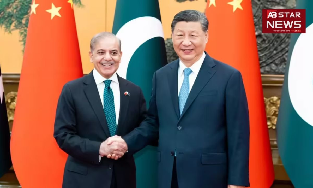 SCO 2025 में पाकिस्तान की डिप्लोमेसी की नई चाल, पीएम शहबाज शरीफ की चीन से ‘पावर मीटिंग’
