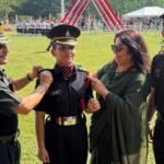 लेफ्टिनेंट पारुल धारीवाल: परंपरा और प्रेरणा की मिसाल