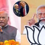 अमेरिका–भारत रिश्तों पर सियासत: मोदी-ट्रंप दोस्ती पर कांग्रेस का हमला