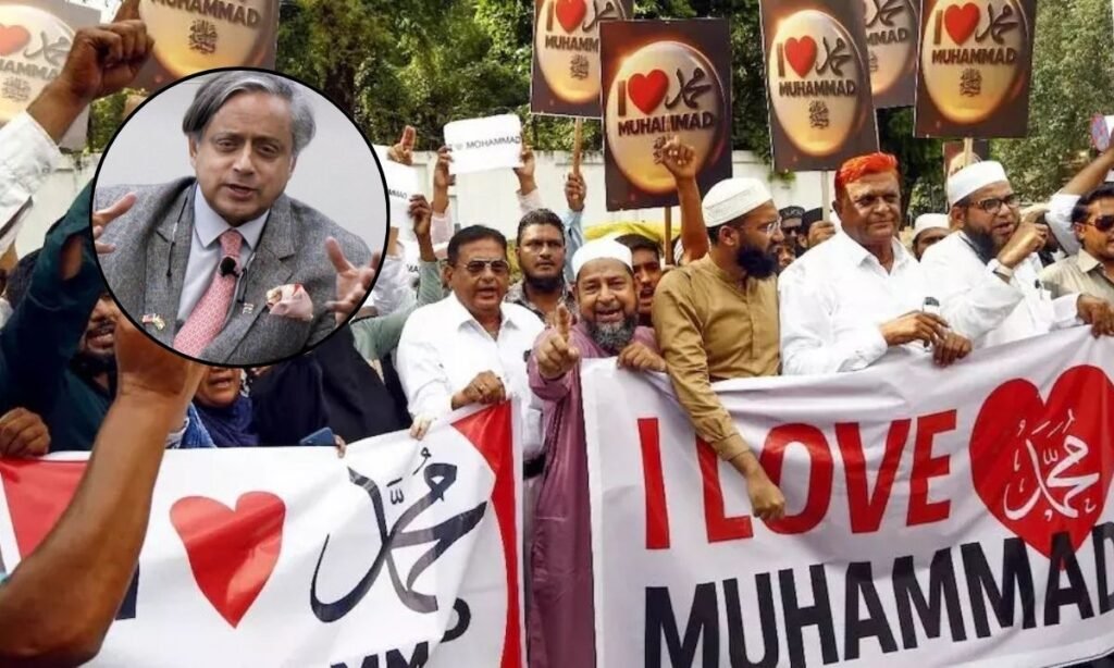 शशि थरूर