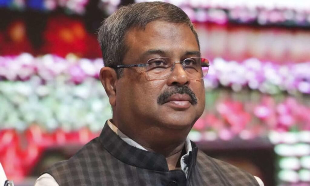 बिहार चुनाव के लिए धर्मेंद्र प्रधान होंगे प्रभारी