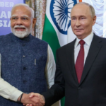 भारत-रूस द्विपक्षीय बैठक: मोदी और पुतिन ने मजबूत की साझेदारी