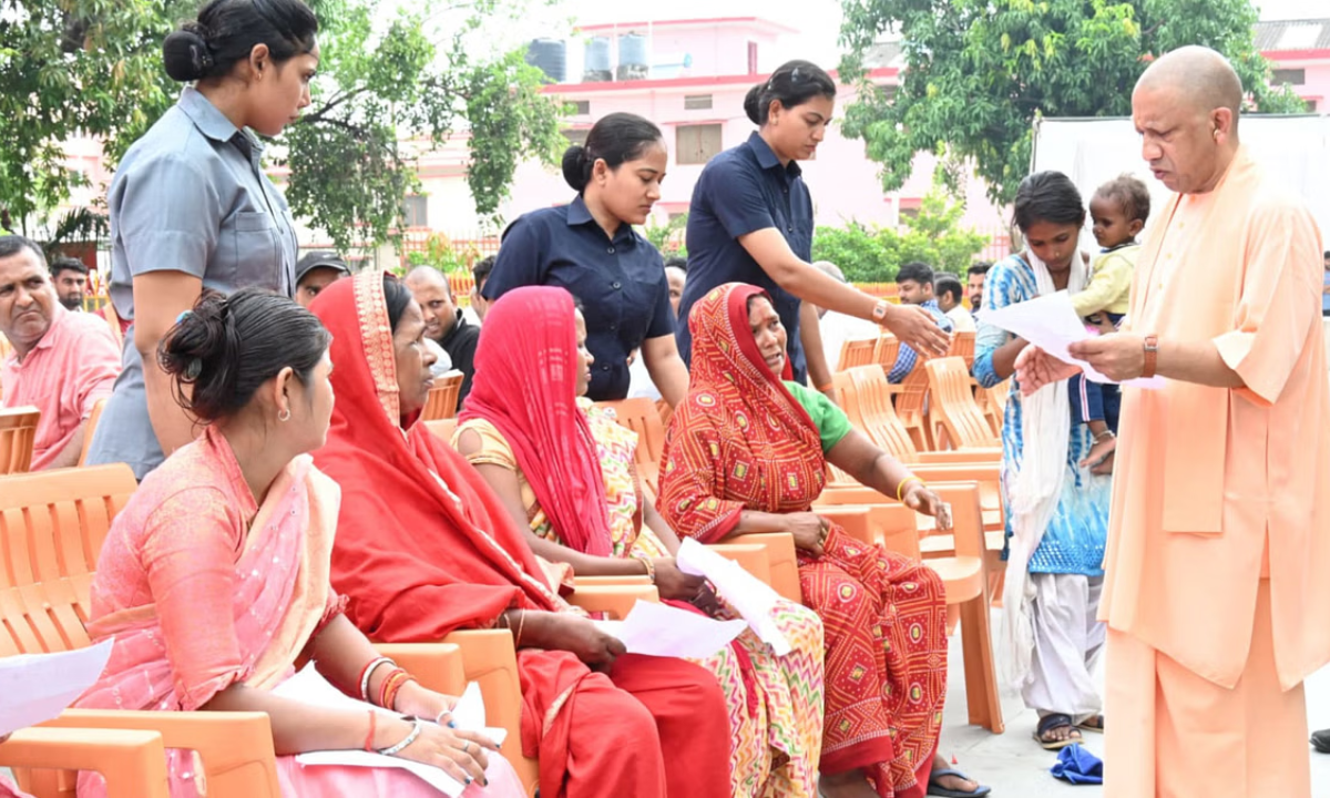 मुख्यमंत्री जनता दर्शन: जन समस्याओं का समाधान, पर जिला प्रशासन क्यों नाकाम?