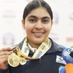 भारतीय निशानेबाजी की नई सनसनी: सुरुचि सिंह ने हासिल की विश्व नंबर 1 रैंकिंग