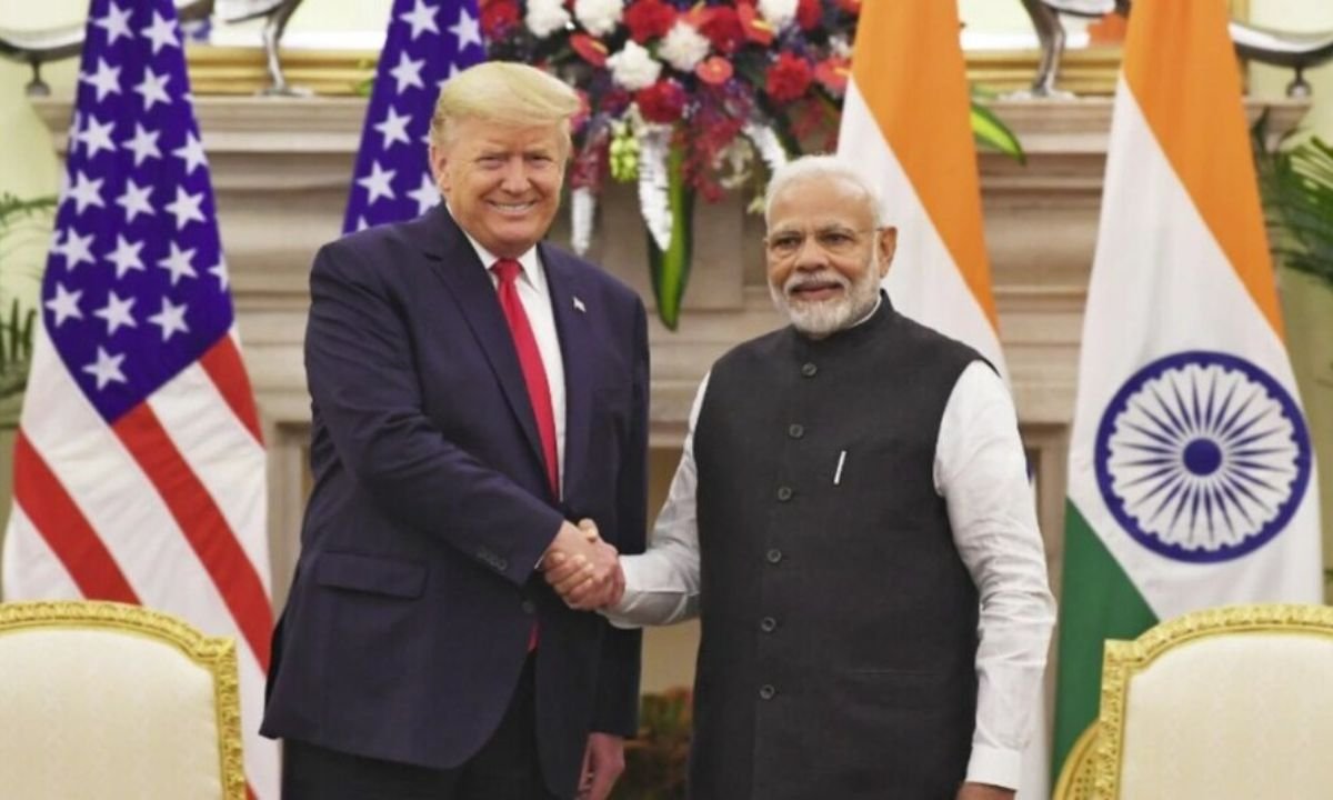 भारत-अमेरिका संबंध: पीएम मोदी और ट्रंप के बीच दोस्ती की गर्मजोशी
