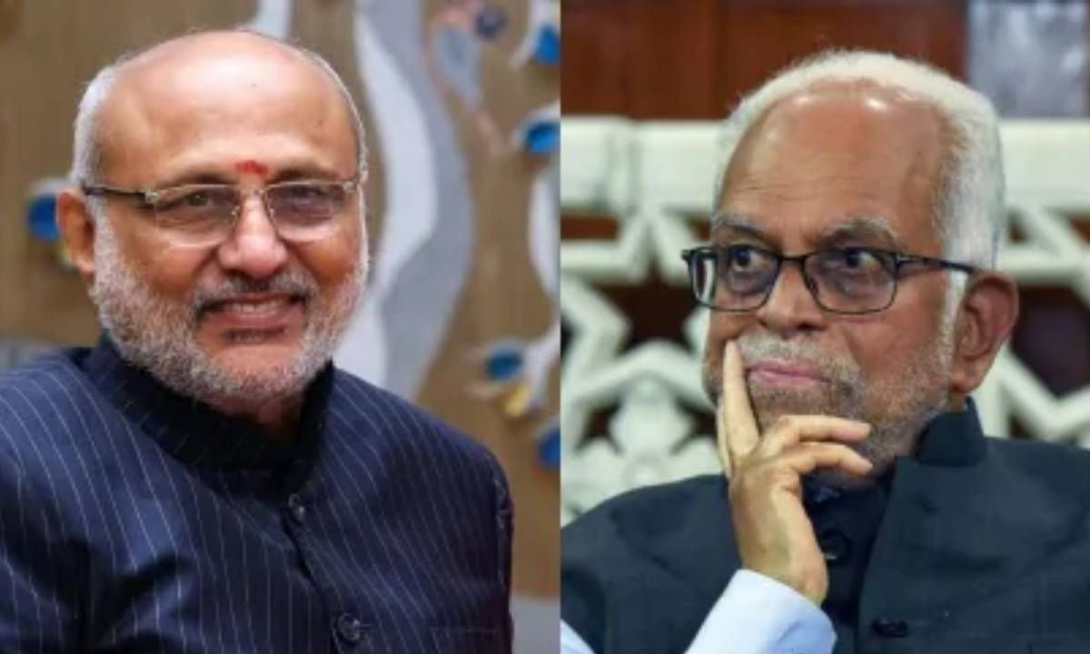 9 सितंबर को उपराष्ट्रपति चुनाव: मॉक पोल और तैयारियां