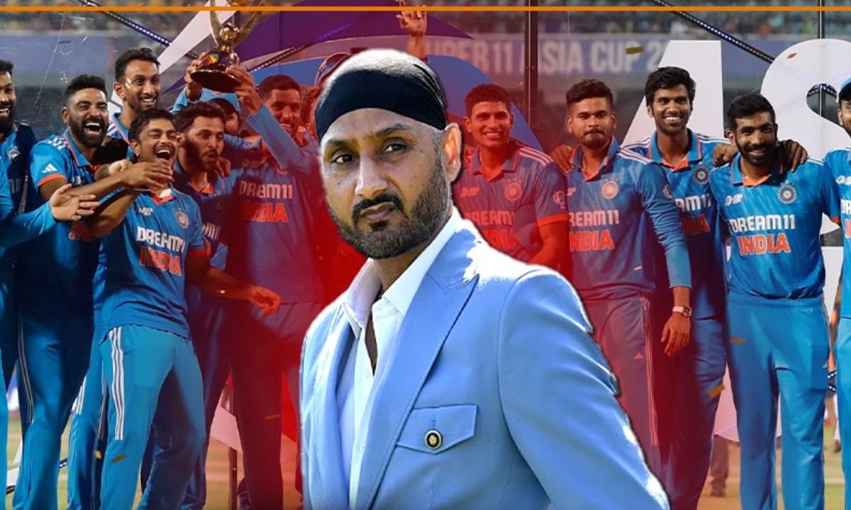 भारत-पाकिस्तान क्रिकेट: हरभजन सिंह का दो टूक बयान