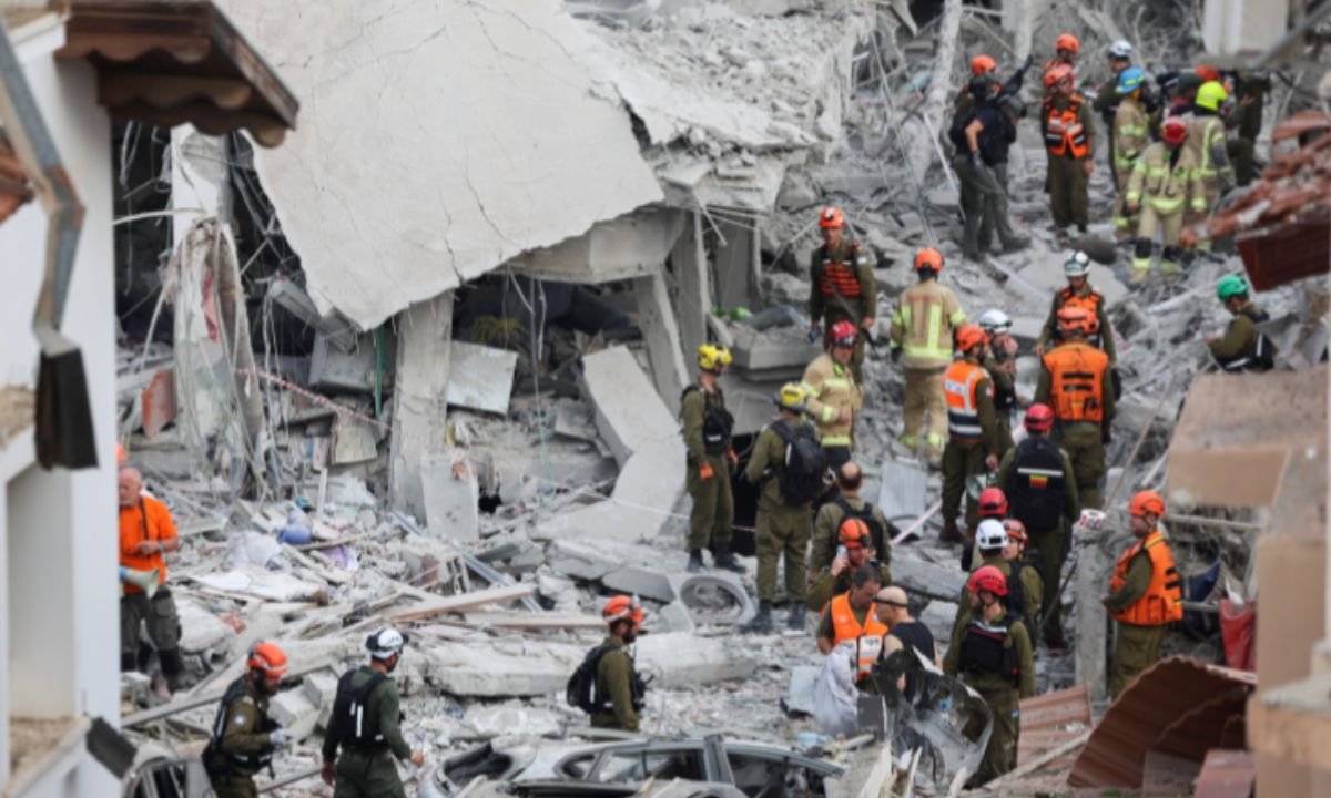 मध्य पूर्व में भूचाल: दोहा पर इज़राइली हमले और भारत की संतुलित प्रतिक्रिया