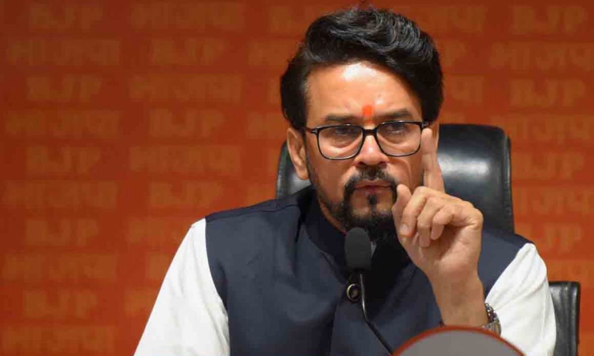 राहुल गांधी के ‘वोट चोरी’ बम पर अनुराग ठाकुर का तीखा प्रहार: फुस्स या सच्चाई