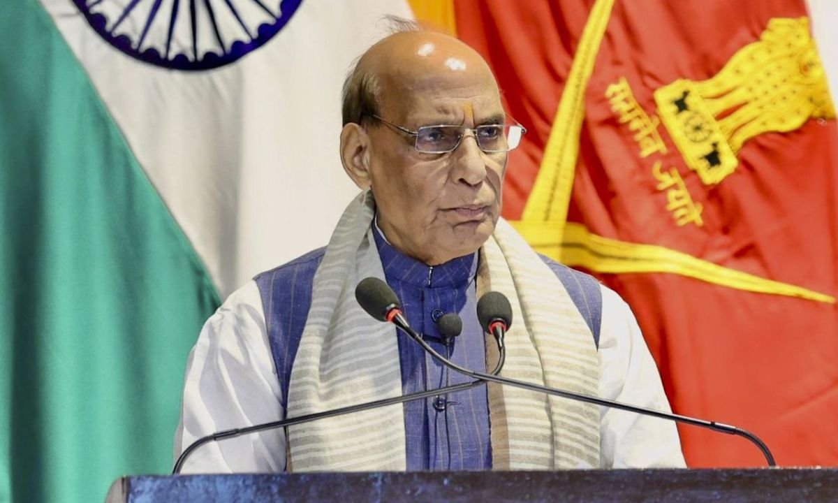 राजनाथ सिंह का जोशीला संदेश: ‘जय जवान, जय किसान’ से मजबूत भारत, ऑपरेशन सिंदूर की जीत का जिक्र