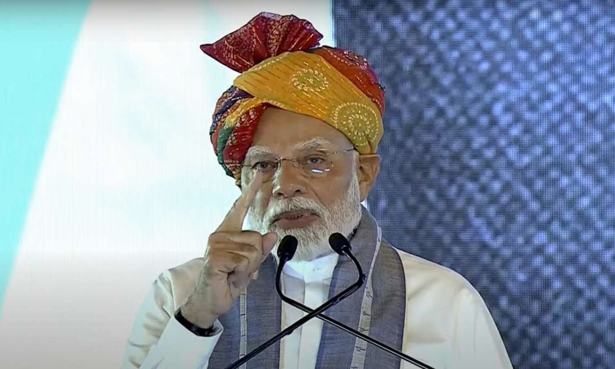 पीएम मोदी का ऐतिहासिक संबोधन: जीएसटी 2.0 सुधारों से बचेगी 2.5 लाख करोड़, हर परिवार की खुशियां दोगुनी