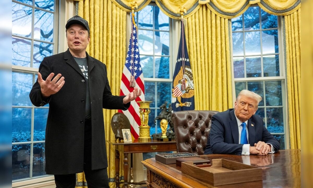 एलन मस्क का धमाका: H-1B वीजा पर ट्रंप को खुली चुनौती, अमेरिकी टेक जगत में भूचाल!