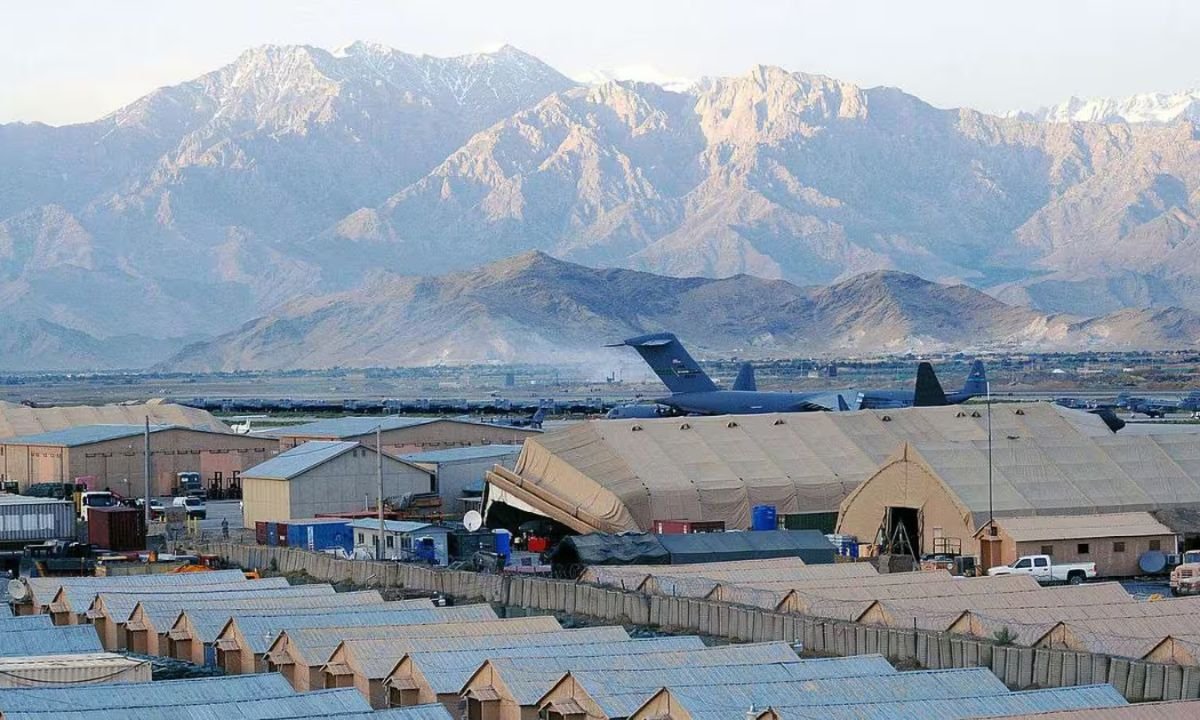 ट्रंप की बगराम एयरबेस पर नजर: तालिबान की सख्त ना, अमेरिका को धमकी—क्या युद्ध की आहट?