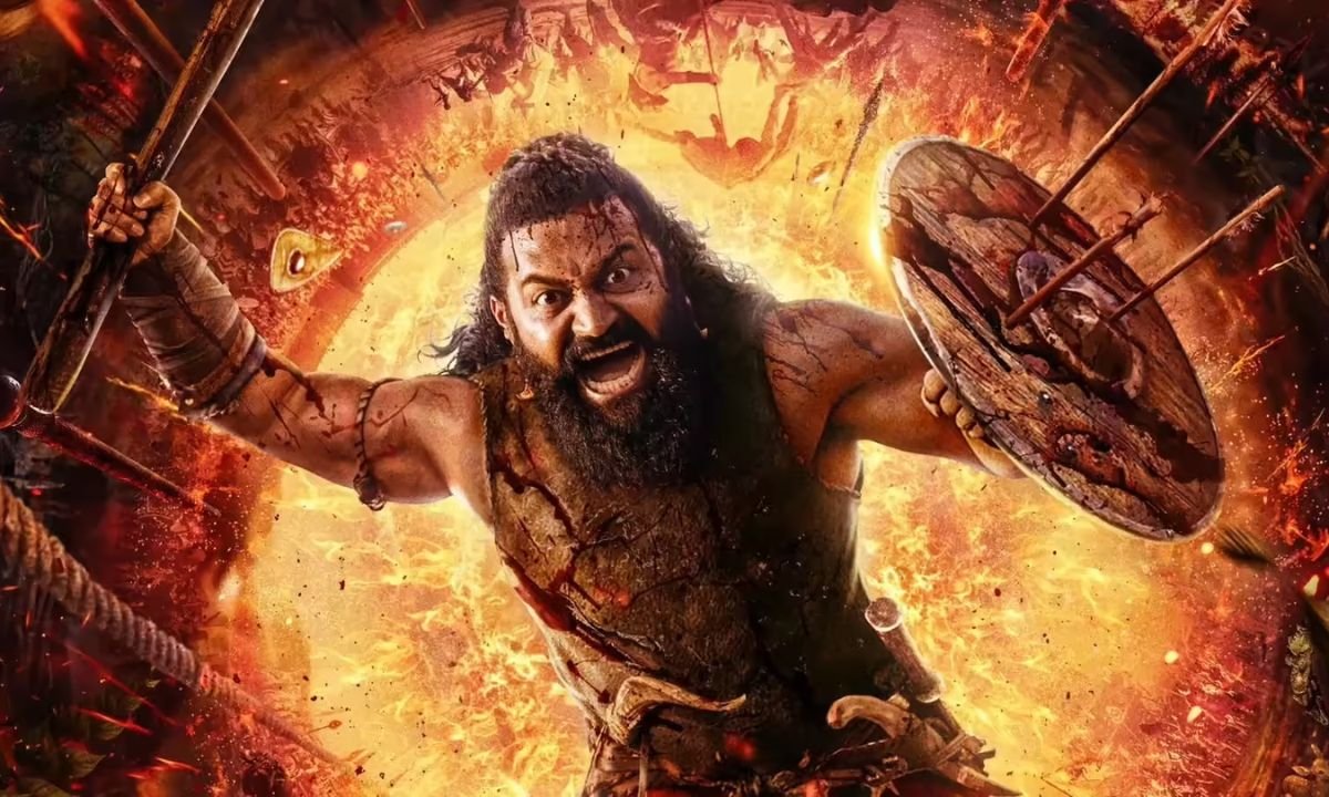 कांतारा चैप्टर 1 ट्रेलर धमाका: ऋषभ शेट्टी का रौद्र अवतार, ऋतिक रोशन ने लॉन्च कर सोशल मीडिया हिलाया!