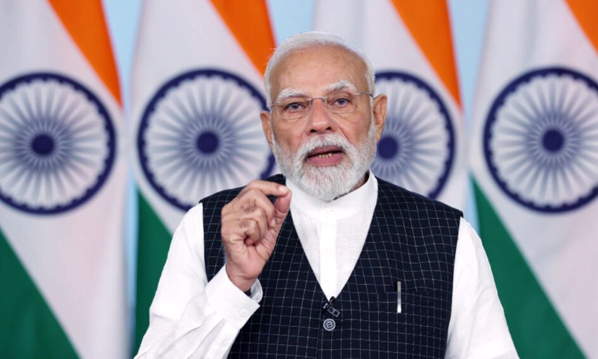 नवरात्रि 2025: पीएम मोदी का ‘जीएसटी बचत उत्सव’ संदेश, स्वदेशी और आध्यात्मिक ऊर्जा का आह्वान!