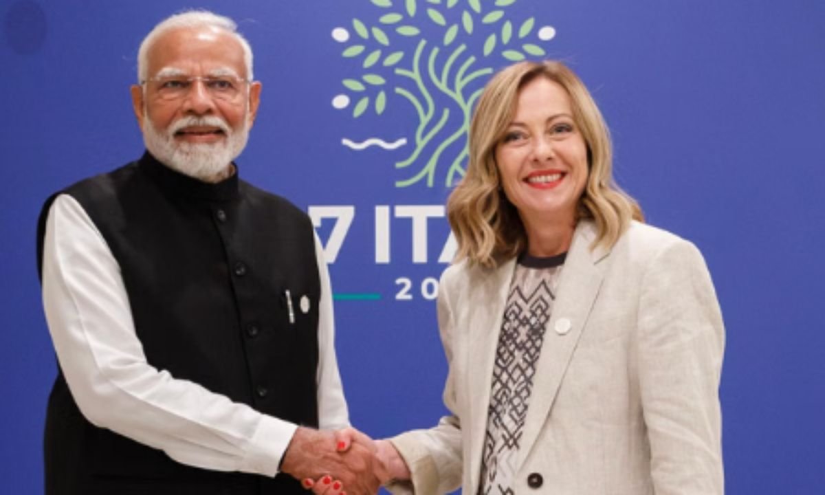 मेलोनी का भारत पर बड़ा बयान: वैश्विक संघर्षों में भारत की अहम भूमिका, UNGA में जोर