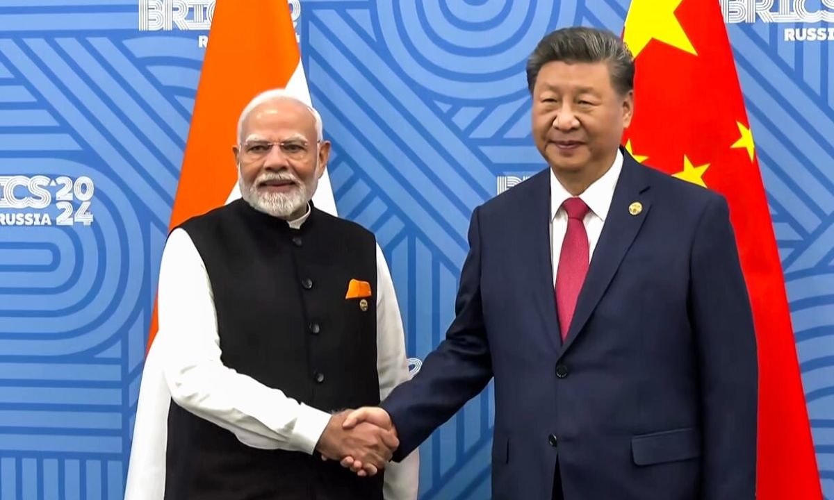 भारत-चीन संबंधों पर चीनी राजदूत का संदेश: अतीत को पीछे छोड़ें, भविष्य पर फोकस करें