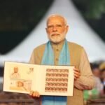 सरदार पटेल की 150वीं जयंती पर PM मोदी ने जारी किया स्मारक सिक्का और डाक टिकट