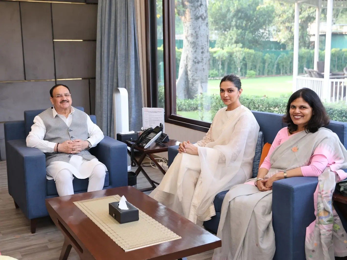 दीपिका पादुकोण बनी भारत की पहली मेंटल हेल्थ एंबेसडर, बढ़ाएंगी मानसिक स्वास्थ्य जागरूकता