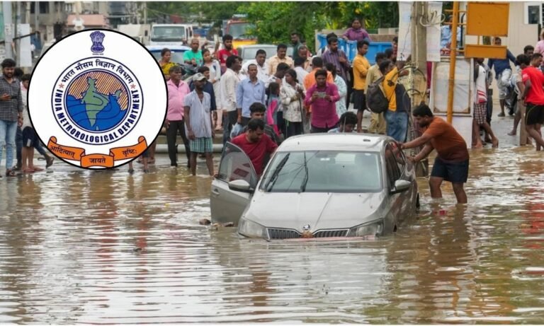 बिहार में लगातार बारिश के बाद 28 जिलों में फ्लैश फ्लड अलर्ट, IMD ने जारी की चेतावनी