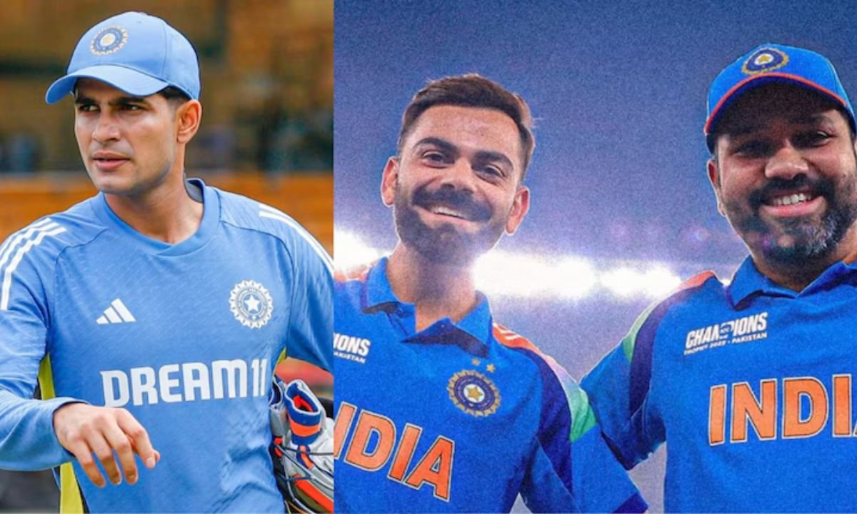 शुभमन गिल बने भारत के नए ODI कप्तान, शिखर मुकाबले से पहले चयनकर्ताओं का बड़ा फैसला