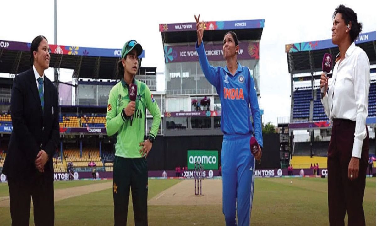 महिला वर्ल्ड कप 2025: कोलंबो में टॉस विवाद, पाकिस्तान को टॉस विजेता घोषित