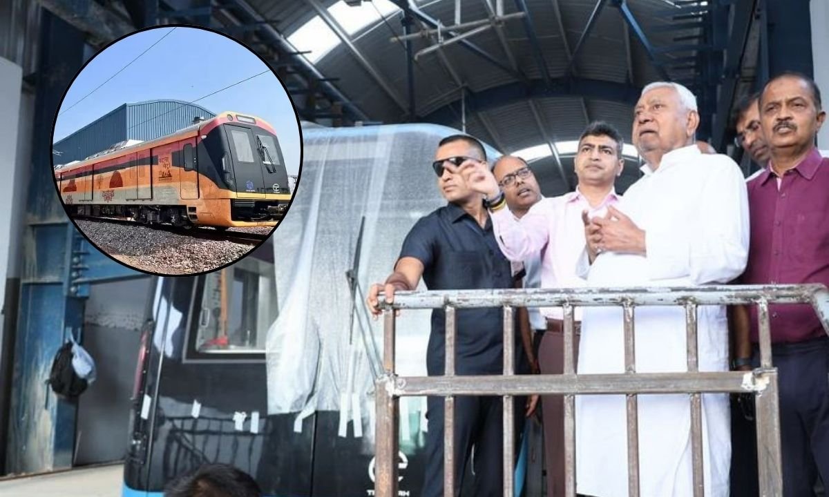 पटना मेट्रो का भव्य उद्घाटन: नीतीश कुमार ने शुरू की नई यात्रा, जानें रूट और किराया