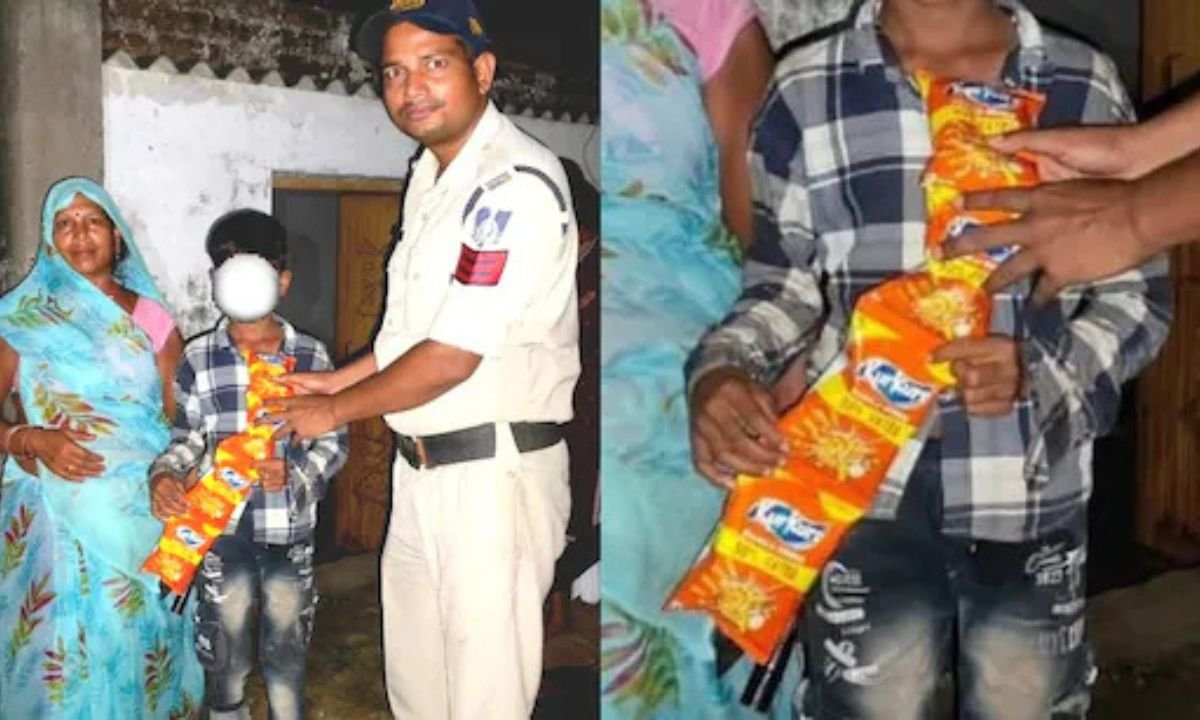 सिंगरौली: 10 साल के मासूम ने 20 रुपये के लिए 112 कॉल कर पुलिस को हिला दिया