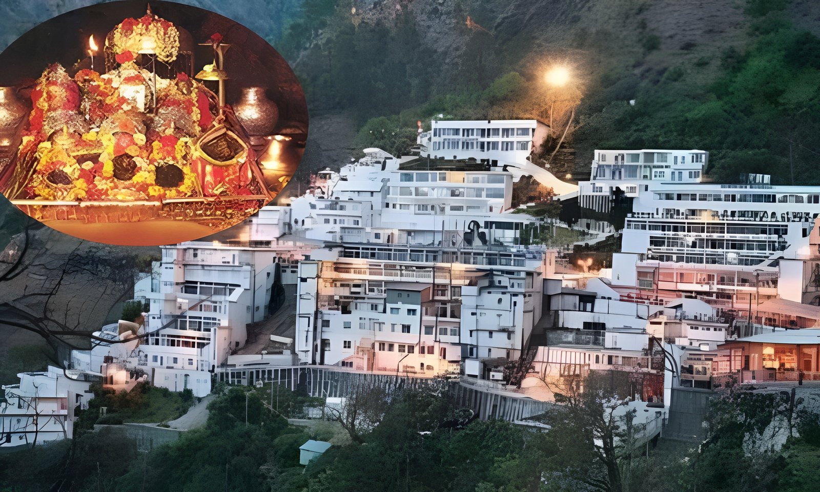 खराब मौसम के बाद माता वैष्णो देवी यात्रा फिर से शुरू, भक्तों में लौट आया उत्साह