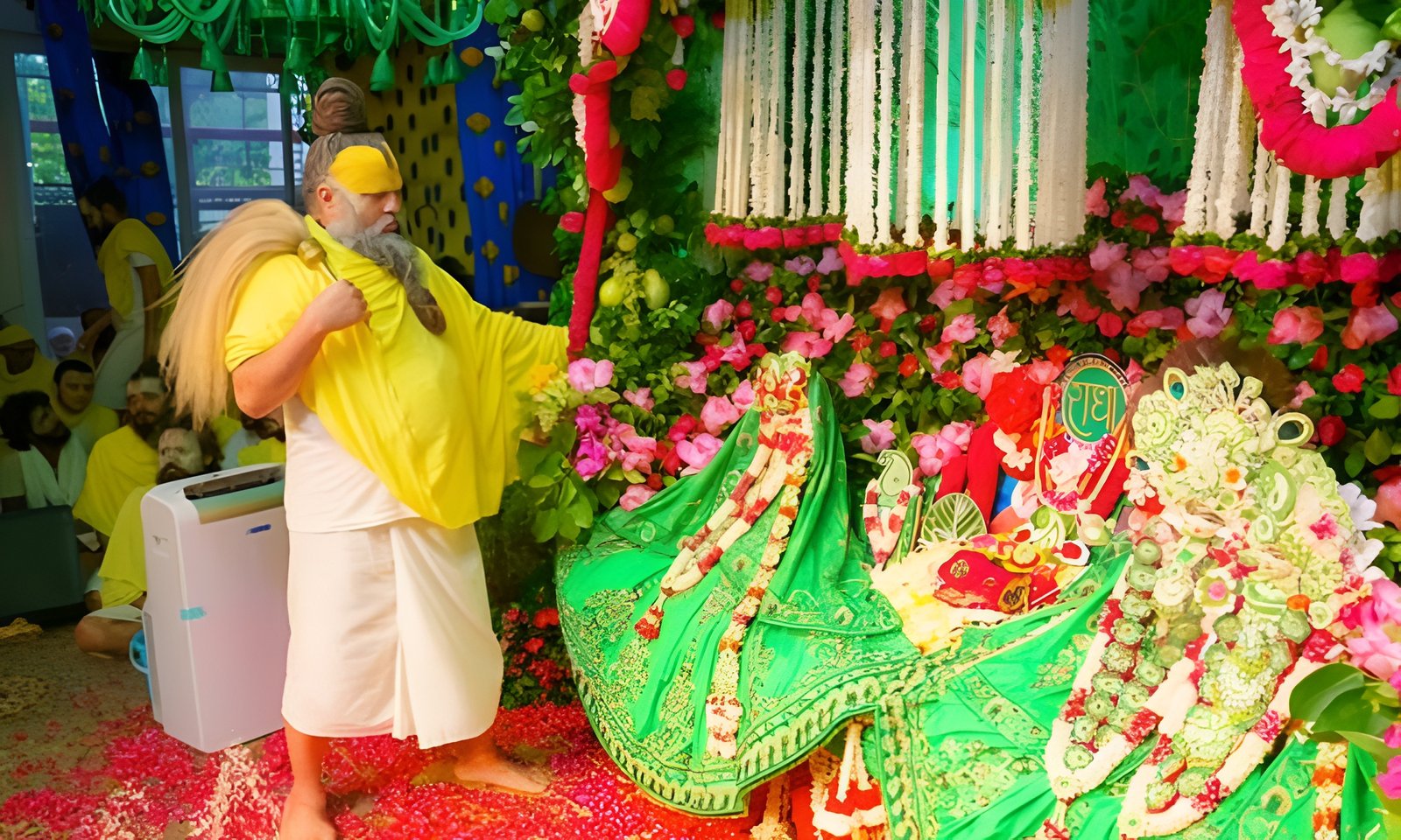 Premanand Maharaj का संदेश, राधा रानी में स्नेह और करुणा का प्रतीक…