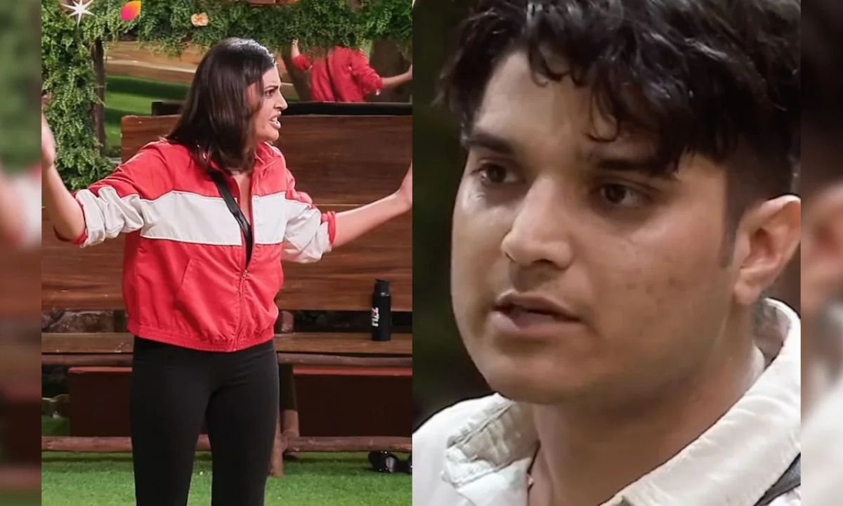 बिग बॉस में मृदुल तिवारी ने दिखाया गेम, मालती चाहर संग हुई टक्कर का प्रोमो वायरल