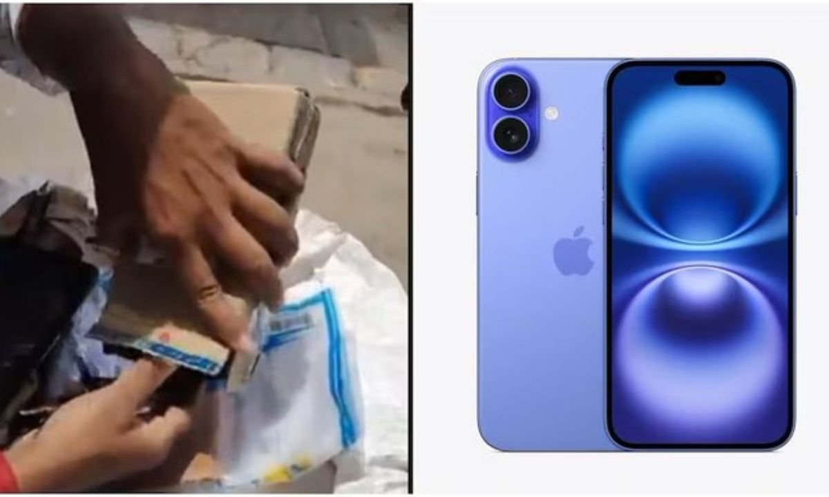 फ्लिपकार्ट बिग बिलियन डेज में iPhone 16 के बजाय Samsung फोन, यूजर ने वीडियो शेयर किया