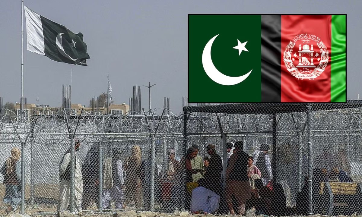 पाकिस्तान-अफगानिस्तान सीमा पर गंभीर झड़प: तालिबान ने किया कब्जा…