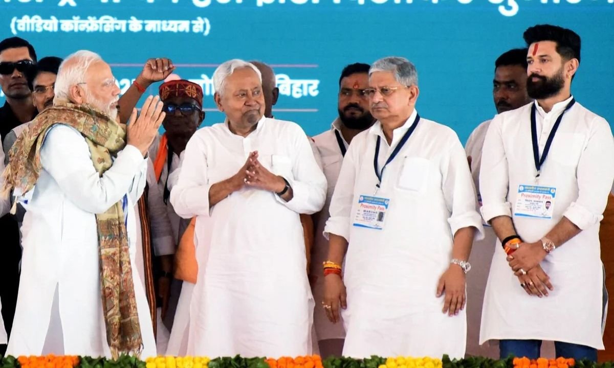 बिहार विधानसभा चुनाव 2025: NDA का सीट शेयरिंग फॉर्मूला और राजनीतिक समीकरण