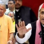 उत्तर प्रदेश राजनीति में नए विवाद, अखिलेश यादव का योगी पर वार