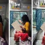 “पर्स खोया तोड़ दी खिड़की!” – ट्रेन में महिला की हरकत ने उठाए सवाल, सिस्टम या हम ग़लत?