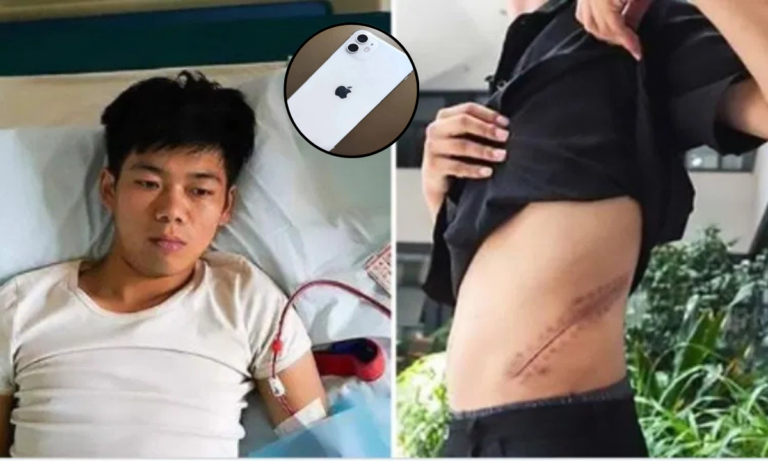 iPhone के लिए की गई किडनी की बिक्री और जीवन भर की पीड़ा…