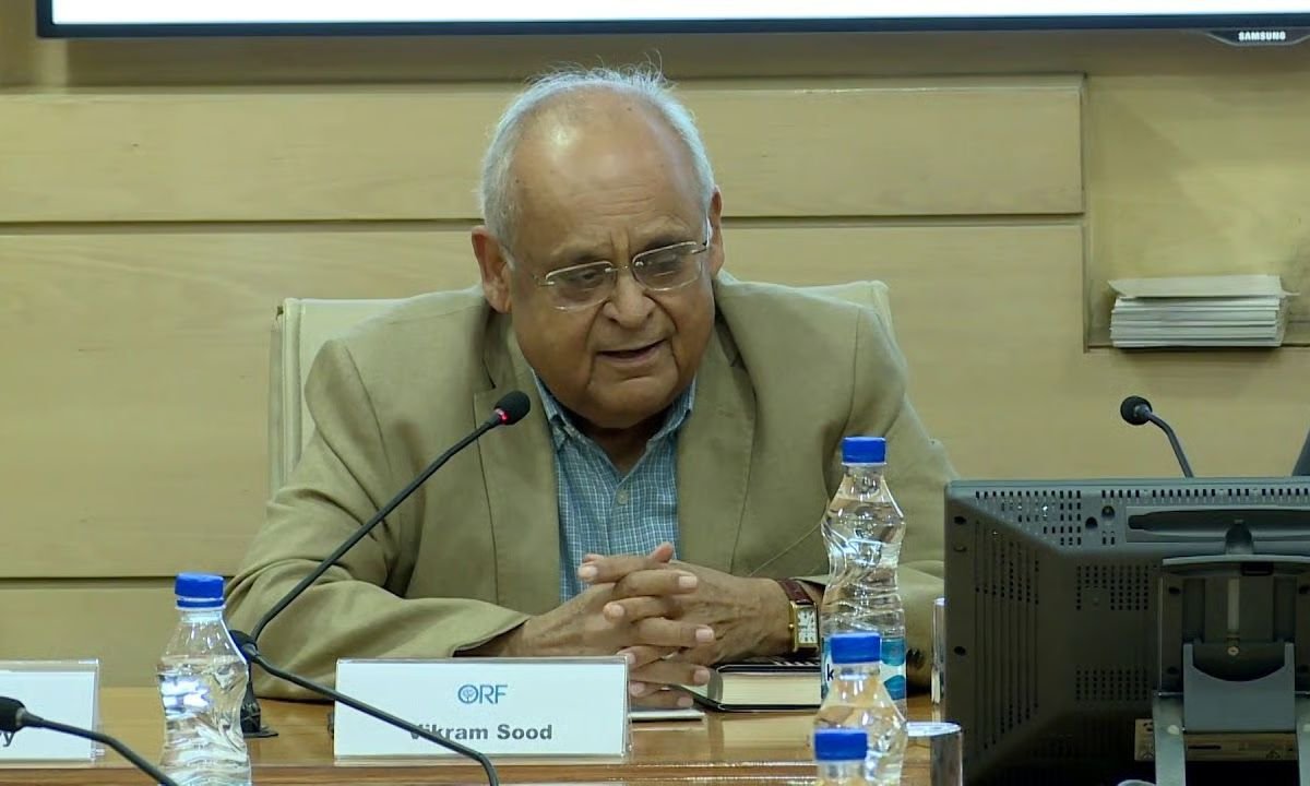 पाक सेना पर RAW के पूर्व प्रमुख विक्रम सूद की तीखी टिप्पणी