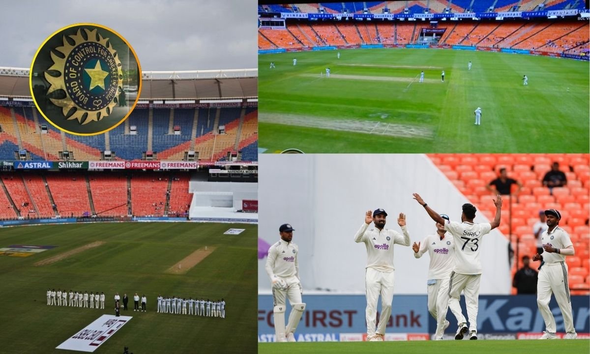 अहमदाबाद टेस्ट में खाली स्टैंड्स: BCCI के फैसले पर सवाल, भारतीय टेस्ट क्रिकेट को चुनौती…