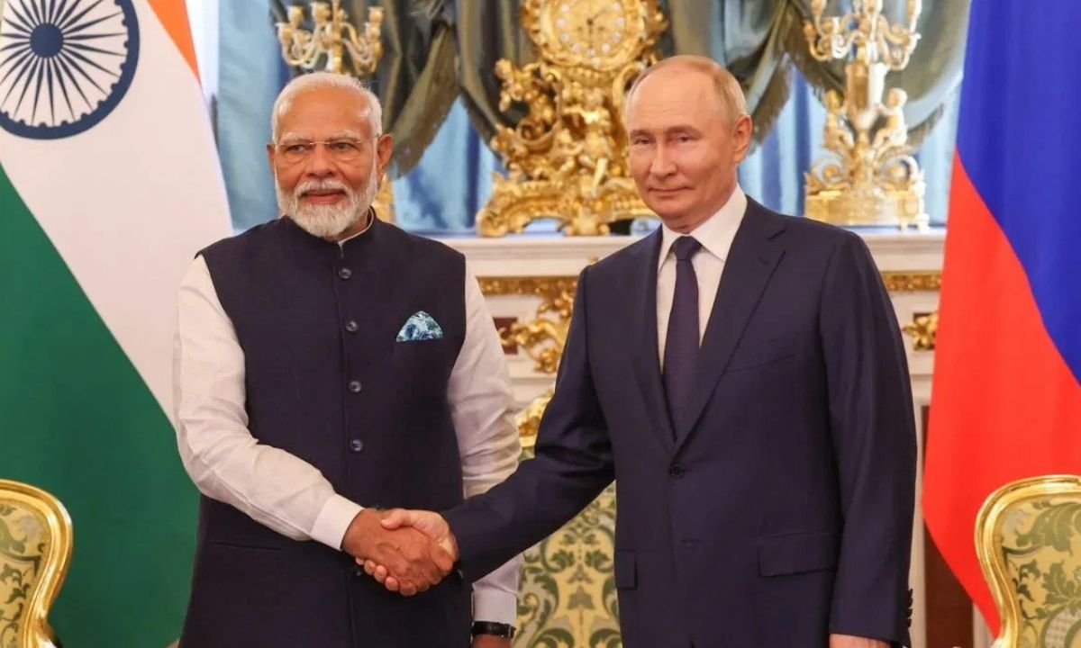 рдкреБрддрд┐рди рдиреЗ рдореЛрджреА рдХреА рдиреАрддрд┐ рдХреА рд╕рд░рд╛рд╣рдирд╛ рдХреА, рдКрд░реНрдЬрд╛ рдЖрдкреВрд░реНрддрд┐ рдкрд░ рд╡рд┐рд╢реНрд╡рд╛рд╕