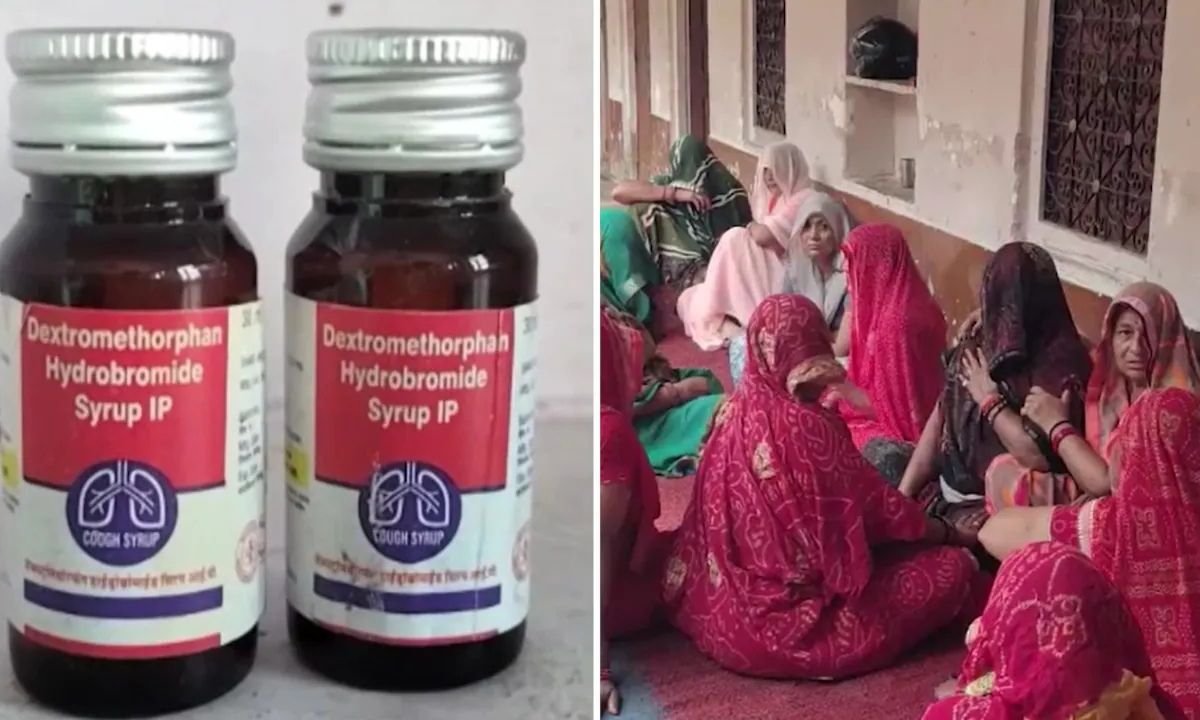 किडनी फेल से बच्चों की मौत: खांसी का सिरप बन सकता है जानलेवा, DGHS ने दी चेतावनी